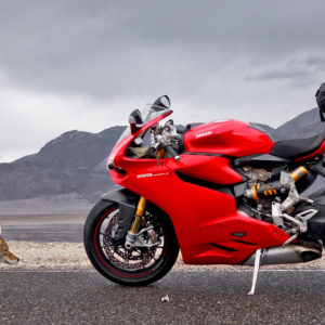 KIT FIJACIÓN DE BOLSA KRIEGA DUCATI PANIGALE 899/1199 FIT KIT