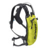 MOCHILA HIDRATACIÓN KRIEGA HYDRO-2 AMARILLO FLUOR - Imagen 3