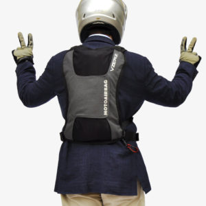 AIRBAG MOTOAIRBAG VZERO PLUS FLUORESCENT - TU