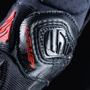 GUANTES FIVE STUNT EVO CAQUI