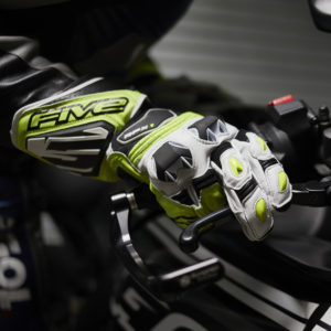 GUANTES FIVE RFX1 v2 NEGRO