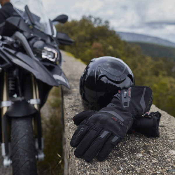 GUANTES FIVE WFX PRIME GTX NEGRO