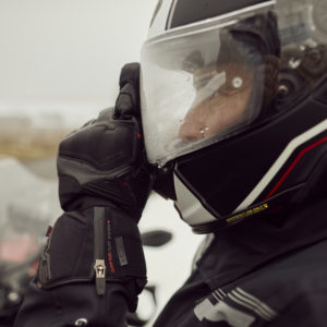 GUANTES FIVE WFX1 EVO WP NEGRO