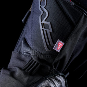 GUANTES FIVE WFX1 EVO WP NEGRO