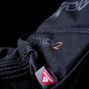 GUANTES FIVE WFX2 EVO WP NEGRO