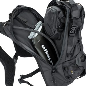 MOCHILA KRIEGA TRAIL 18 ADVENTURE BACKPACK NEGRO