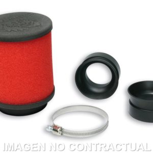 Filtro Potencia Malossi E6 42-50-58,5 PHB, Mikuni , Keihin