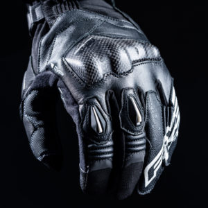 GUANTES FIVE RFX WP NEGRO