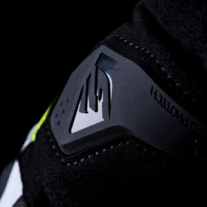 GUANTES FIVE RFX4 EVO NEGRO / AMARILLO FLUOR