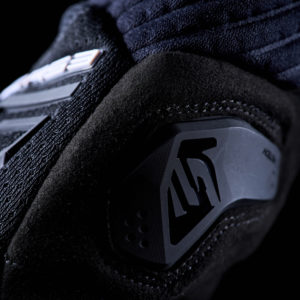 GUANTES FIVE RS3 EVO AIRFLOW NEGRO / BLANCO