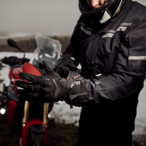 GUANTES FIVE WFX1 EVO WP NEGRO