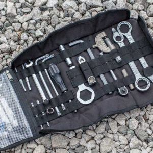 FUNDA KRIEGA TOOL ROLL PARA HERRAMIENTAS