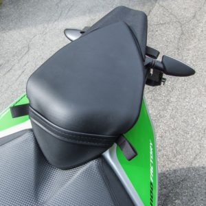 KIT FIJACIÓN DE BOLSA KRIEGA APRILIA TUONO FIT KIT