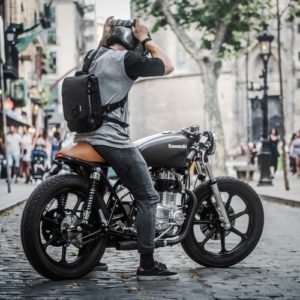 MOCHILA KRIEGA MESSENGER SLING