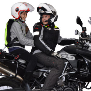 AIRBAG MOTOAIRBAG VZERO PLUS FLUORESCENT - TU