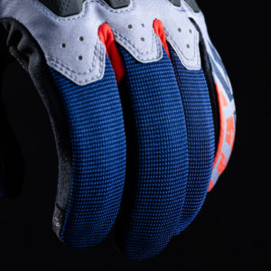 GUANTES FIVE TFX4 AZUL / ROJO