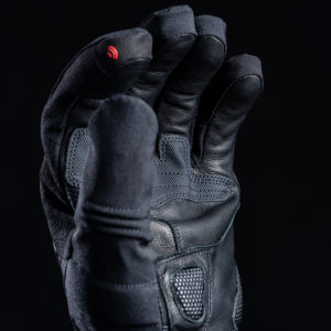 GUANTES FIVE WFX PRIME GTX NEGRO