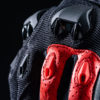GUANTES FIVE STUNT EVO NEGRO / ROJO - Imagen 8