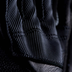 GUANTES FIVE RFX4 EVO NEGRO / AMARILLO FLUOR