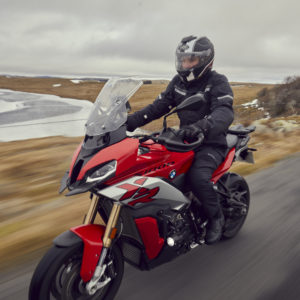 GUANTES FIVE WFX1 EVO WP NEGRO