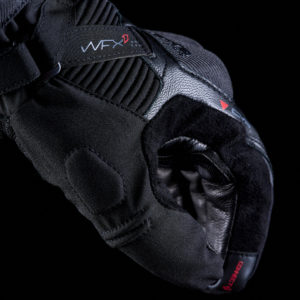 GUANTES FIVE WFX1 EVO WP NEGRO