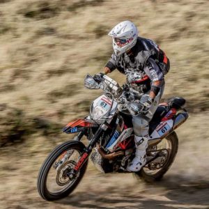 BOLSA KRIEGA RALLY PACK