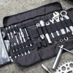 FUNDA KRIEGA TOOL ROLL PARA HERRAMIENTAS