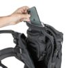 MOCHILA KRIEGA TRAIL 18 ADVENTURE BACKPACK AMARILLO FLUOR - Imagen 6