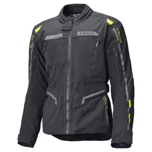 HELD TRAVELLER TOP NEGRO/FLUOR