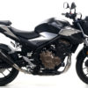 Arrow Silencioso Race-Tech de carbono fondo en carbono 71901MK - Imagen 2