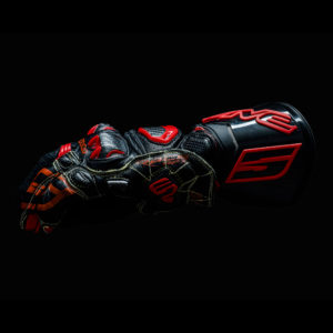 GUANTES FIVE RFX RACE V2 BLANCO / AMARILLO FLUOR