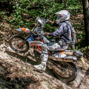 BOLSA KRIEGA RALLY PACK