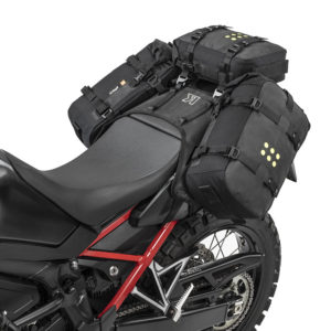 SOPORTE KRIEGA OVERLANDER-S OS-BASE PARA BOLSAS OS HONDA AFRICA TWIN CRF1100