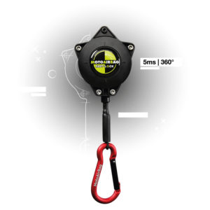 AIRBAG MOTOAIRBAG MAB V4 GREY