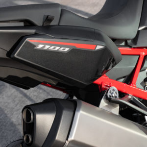 SOPORTE KRIEGA OVERLANDER-S OS-BASE PARA BOLSAS OS HONDA AFRICA TWIN CRF1100