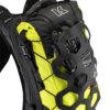 MOCHILA KRIEGA TRAIL 18 ADVENTURE BACKPACK AMARILLO FLUOR - Imagen 8