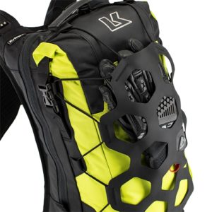 MOCHILA KRIEGA TRAIL 18 ADVENTURE BACKPACK NEGRO