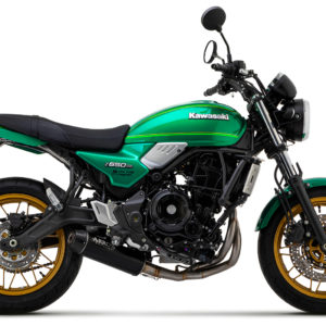 Arrow Sistema completo Rebel con fondo en aluminio Dark"" 74510RBNW