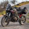 Soporte de equipaje de moto Kriega Overlander-S OS-Base Honda Africa Twin  CRF1100L, Distribuidor Oficial KRIEGA