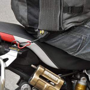 AIRBAG MOTOAIRBAG MAB V4 GILET MODULAR BLACK