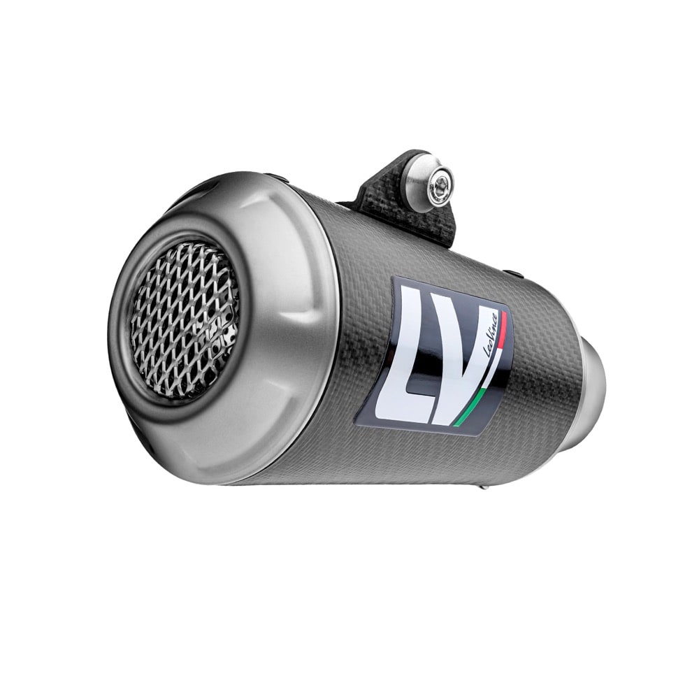 SILENCIADOR LV-10 CARBON FIBER