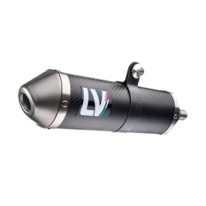 SILENCIADOR X-FIGHT CARBON FIBER - Homologado