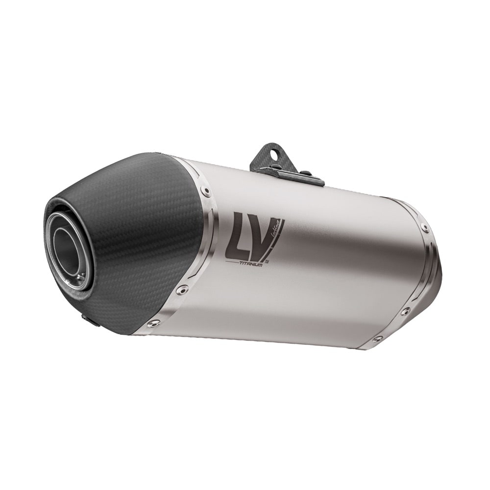 SILENCIADOR LV-14 TITANIUM