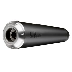 SILENCIADOR CLASSIC RACER BLACK EDITION