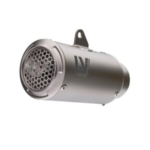 SILENCIADOR LV CORSA S TITANIUM