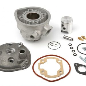 Kit completo de aluminio AIRSAL Ø40mm 49,2cc - Motor Minarelli horizontal/ cylinder