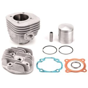 Kit completo de aluminio AIRSAL 117,2cc Scarabeo/Aerox 100 2T (01126556)/ cylinder