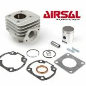 Cilindro de aluminio AIRSAL Ø39 49.5cc (02160539) Kymco Dink 50cc Aire/ cylinder
