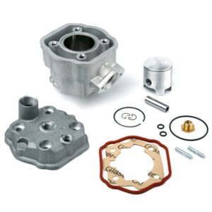 Kit cilindro completo aluminio AIRSAL 72,4cc DERBI EURO 3/ cylinder 48mm