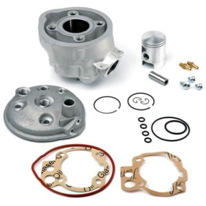 Kit cilindro completo aluminio AIRSAL 70,5cc Minarelli AM6/ cylinder